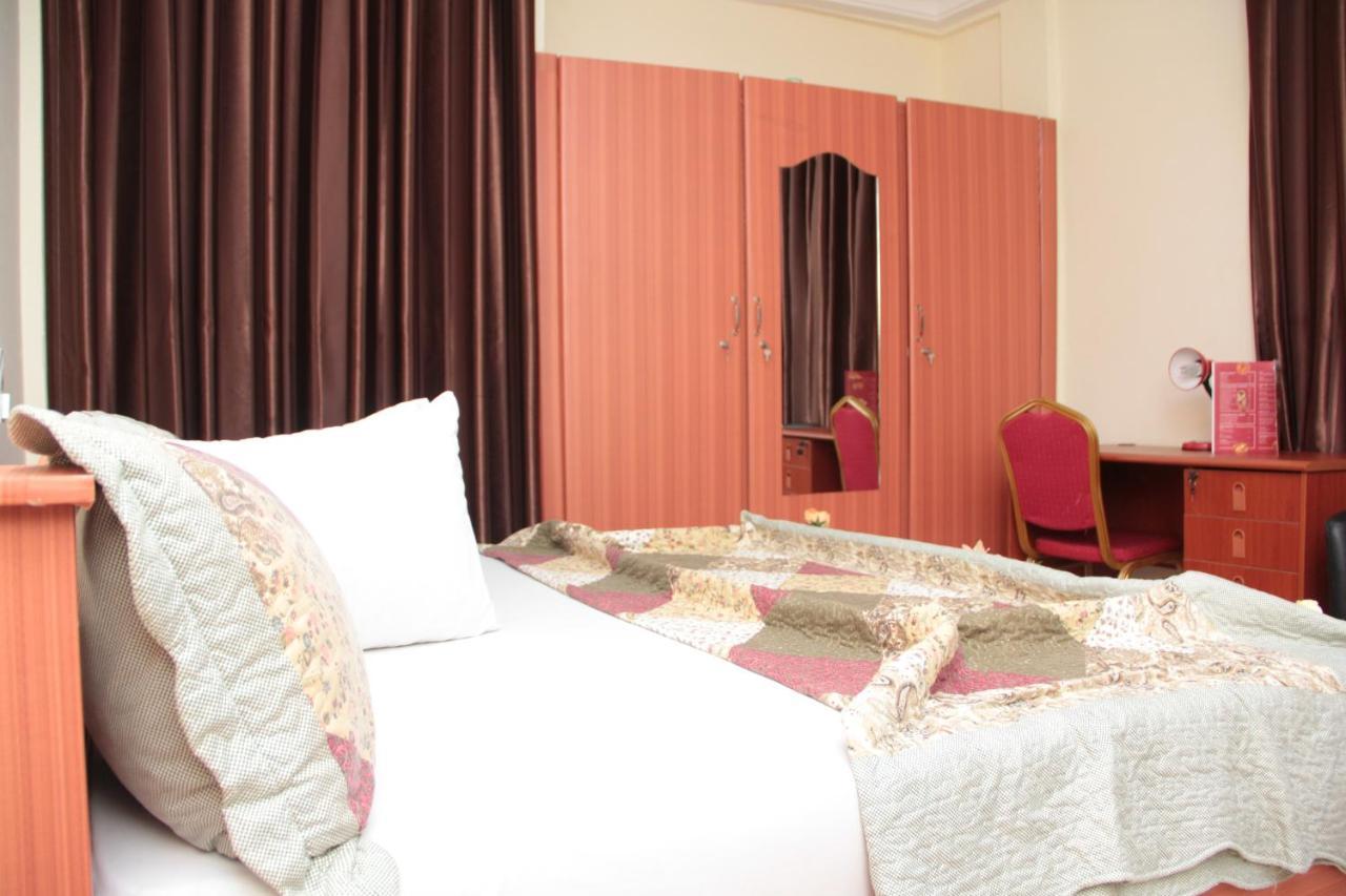 Nbangba Hotel Techiman Exteriér fotografie