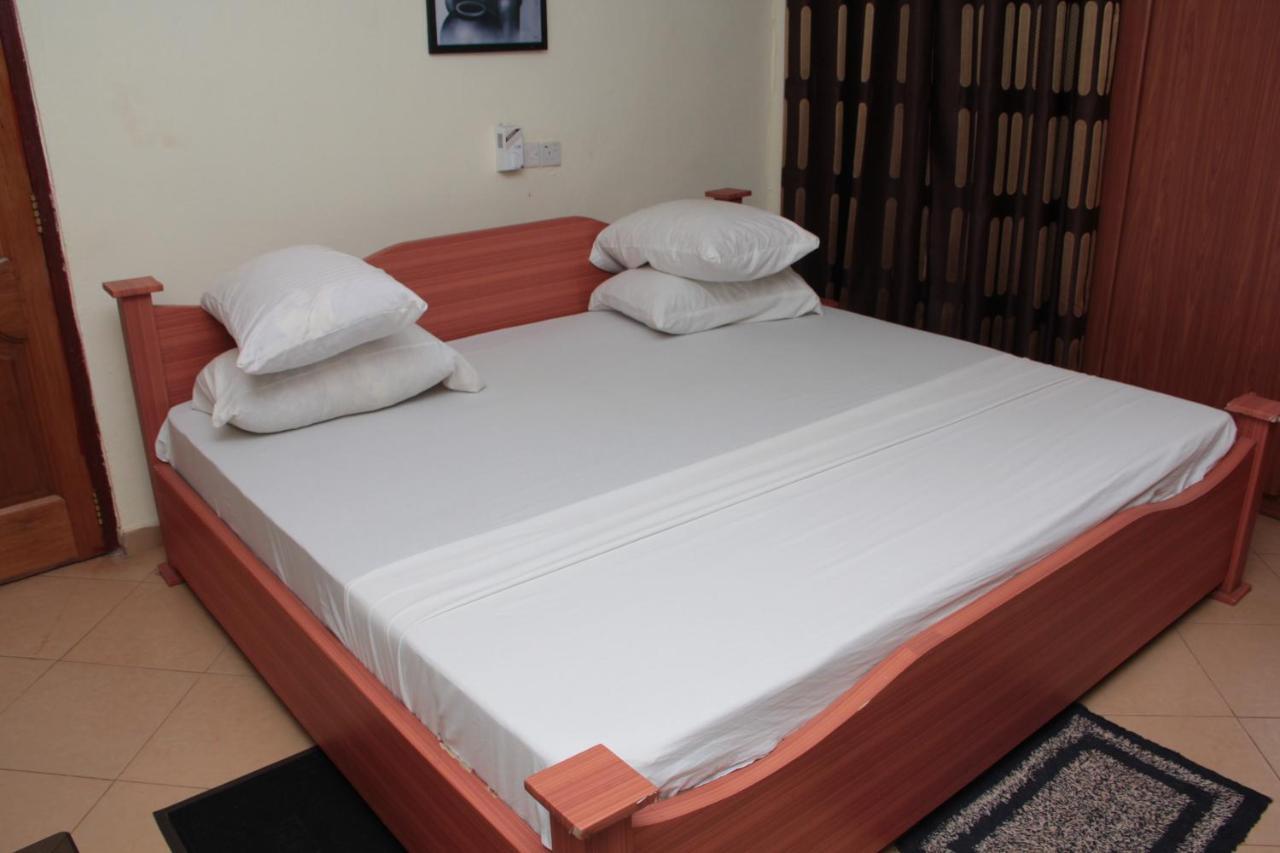 Nbangba Hotel Techiman Exteriér fotografie