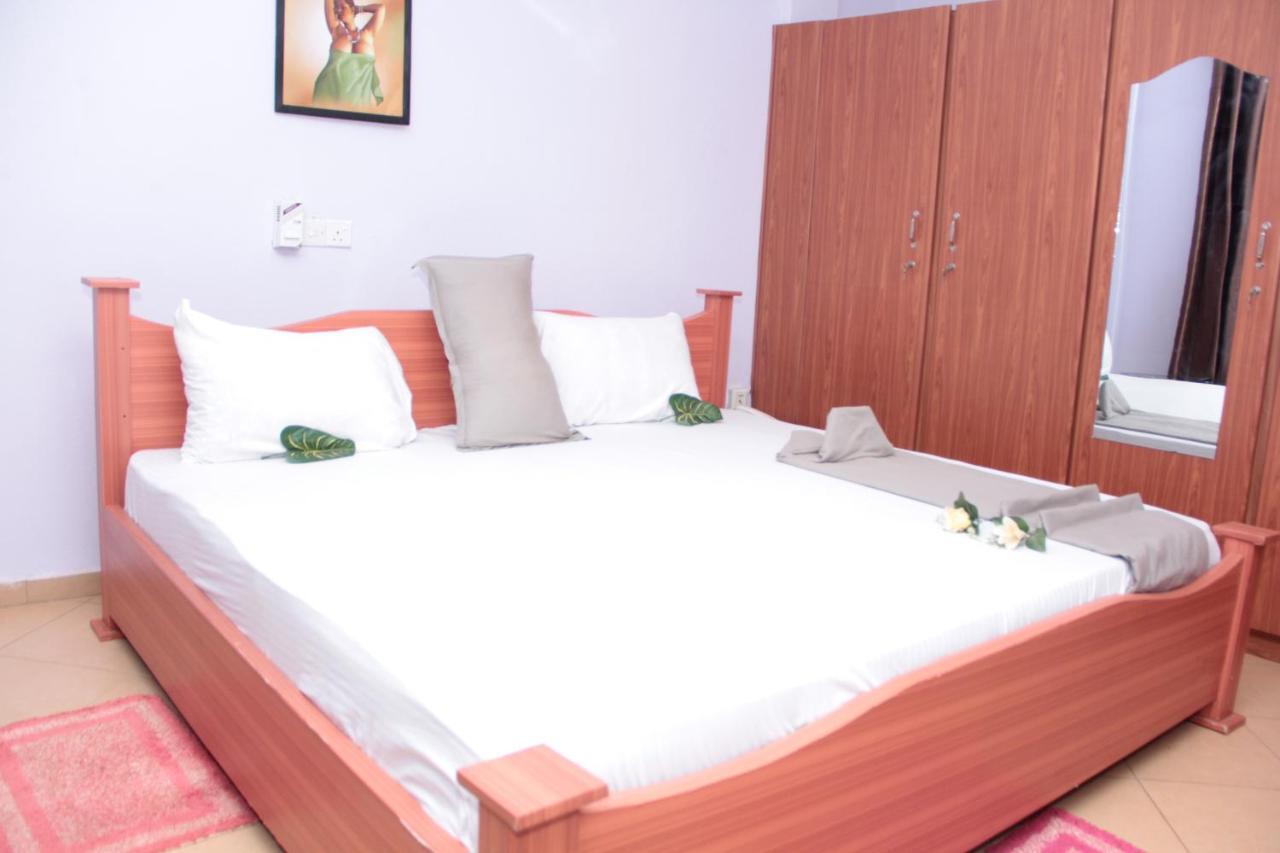 Nbangba Hotel Techiman Exteriér fotografie